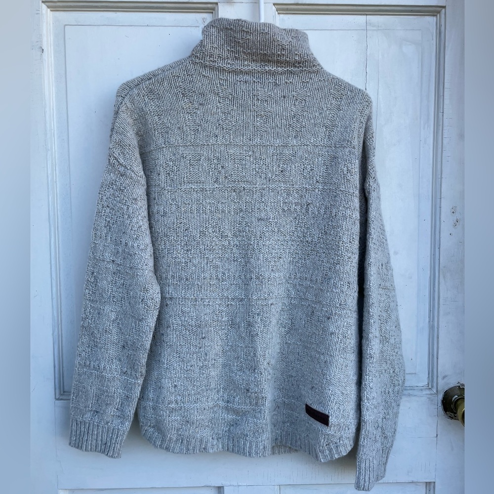 Sherpa Adventure Gear Mock Neck Sweater
